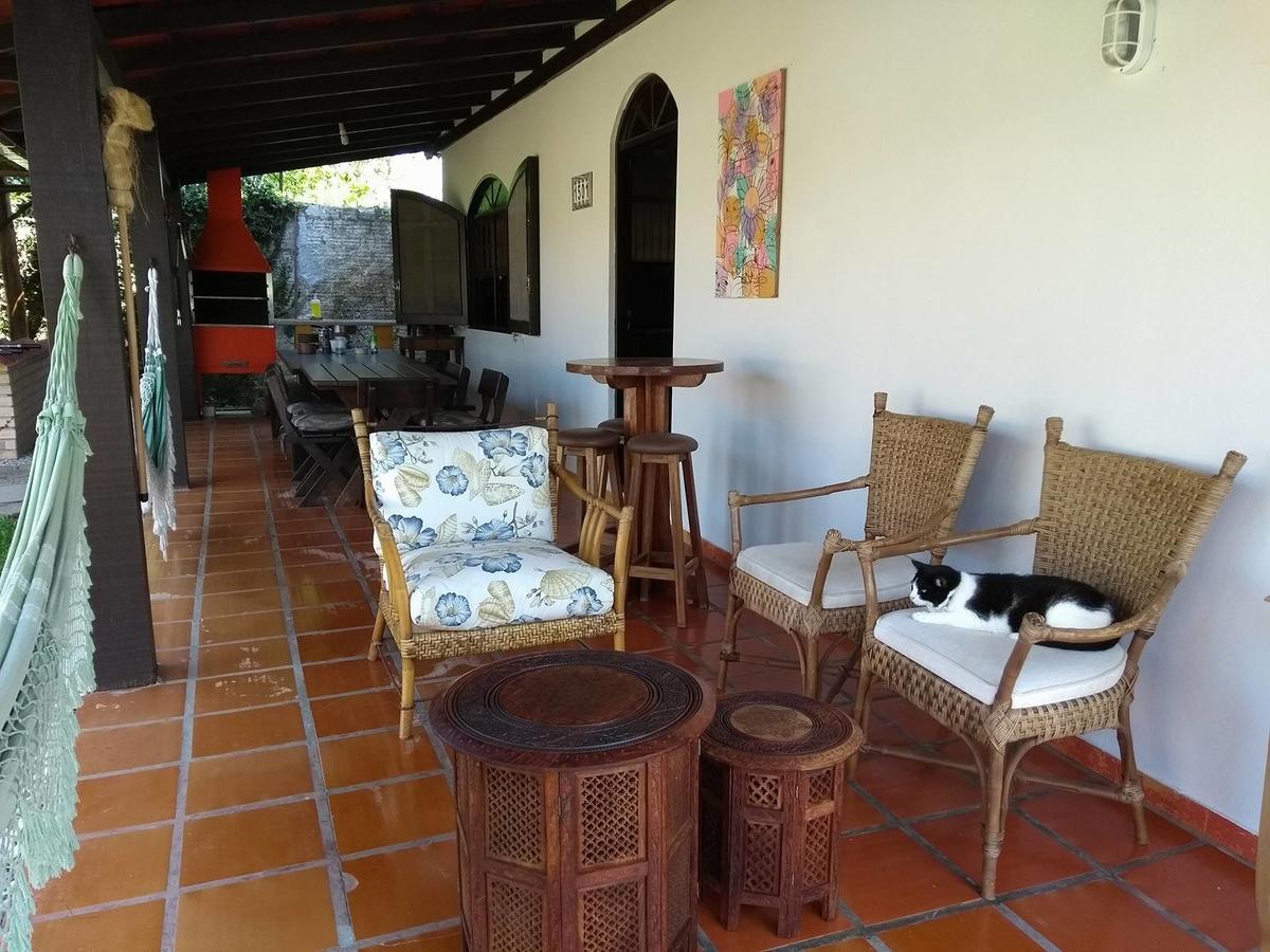 The Cats' House Otel Florianópolis Dış mekan fotoğraf